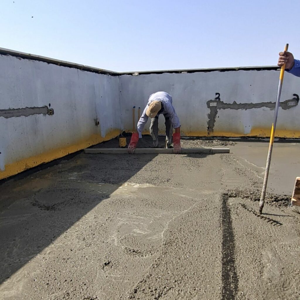 Combo Roof System | Combo Roof Waterproofing Dubai & Abu Dhabi