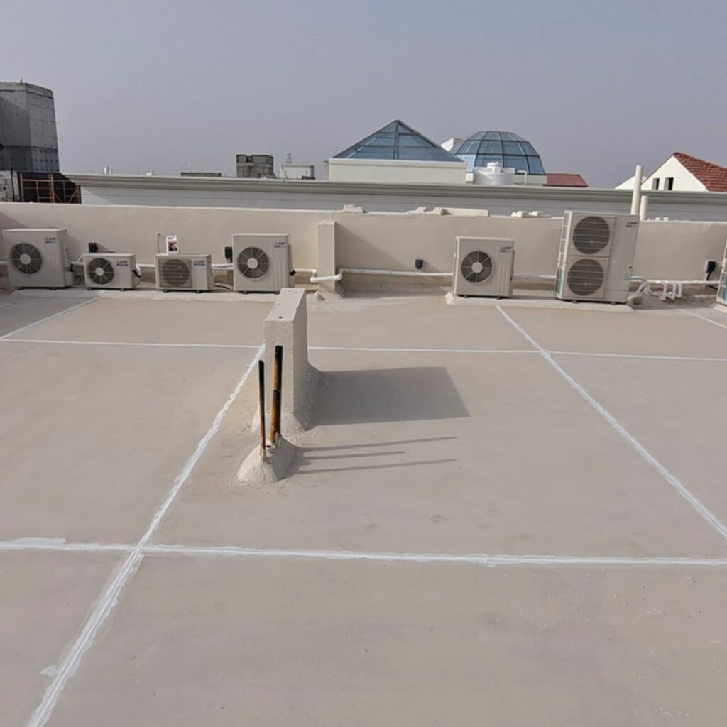Combo Roof System | Combo Roof Waterproofing Dubai & Abu Dhabi