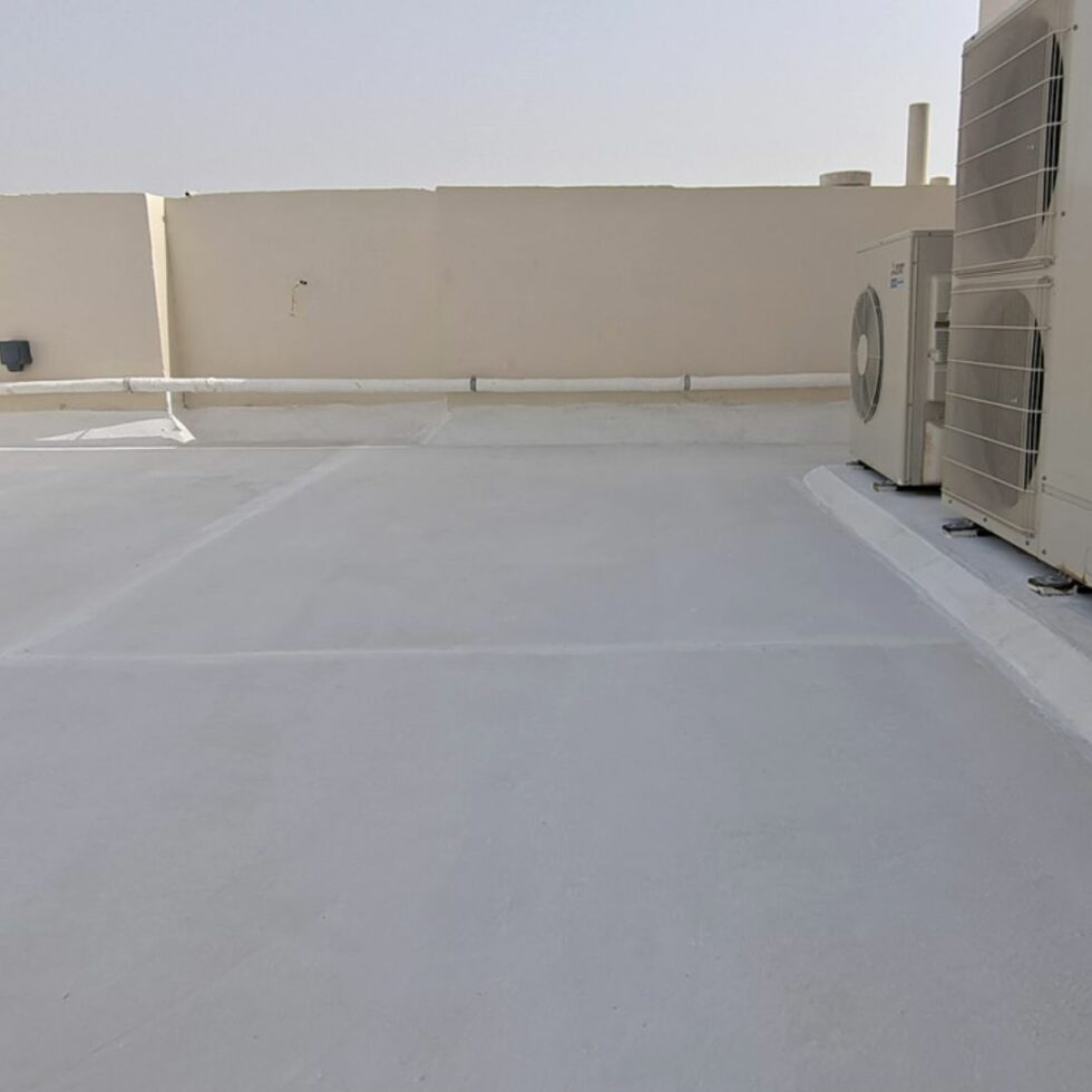 Combo Roof System | Combo Roof Waterproofing Dubai & Abu Dhabi